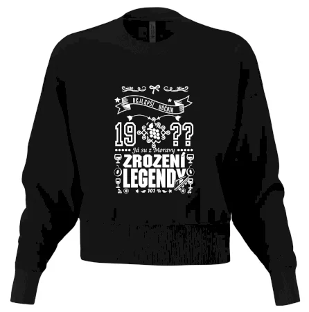 Zrození legendy - pro Moraváka