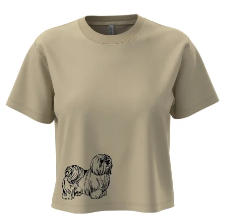Shih-tzu - chlupatý
