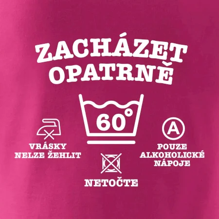 Zacházet opatrně 60