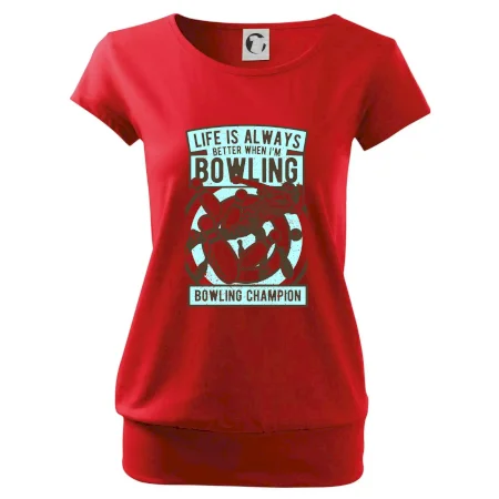 Bowling Champion