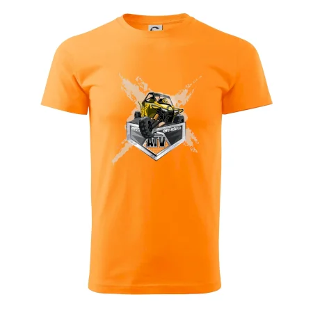 ATV Buggy splash