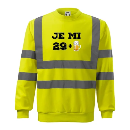 Je mi 30 pivo