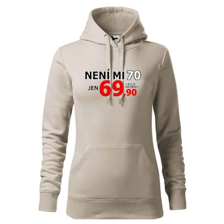 Není mi 70