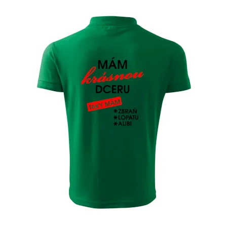 Mám krásnou dceru