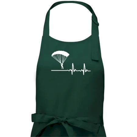 Paragliding EKG