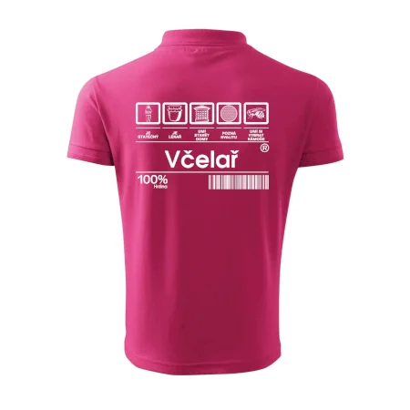 Čárový kód včelař