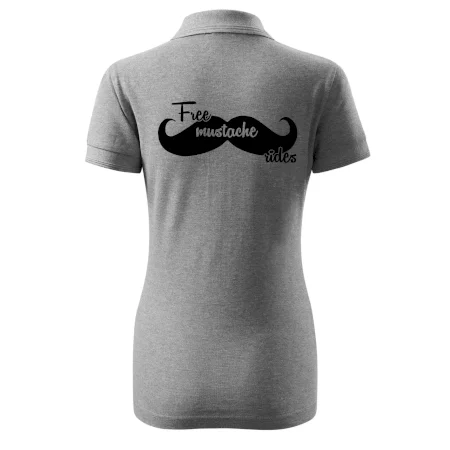 Free Mustache rides
