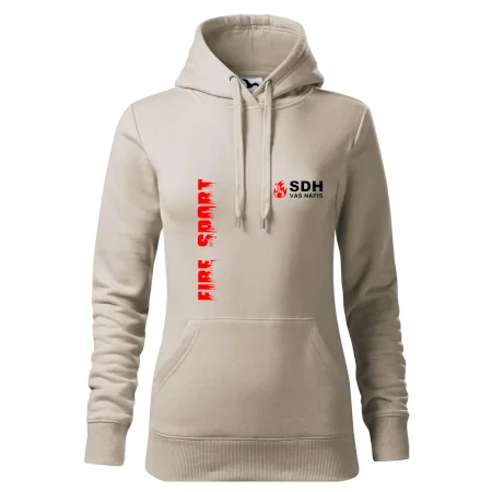 SDH nápis (oheň, firesport, název sboru - vlastní nápis)