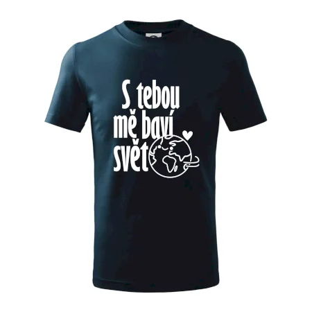 S tebou mě baví svět