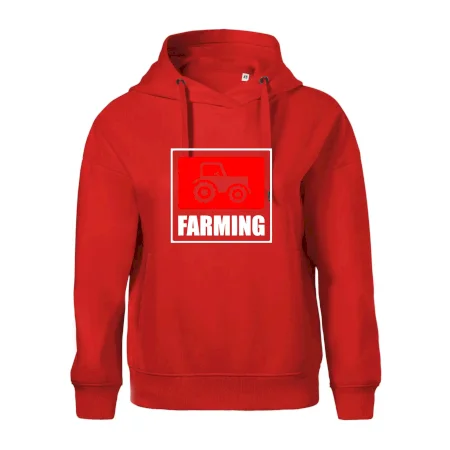 Farming traktor logo