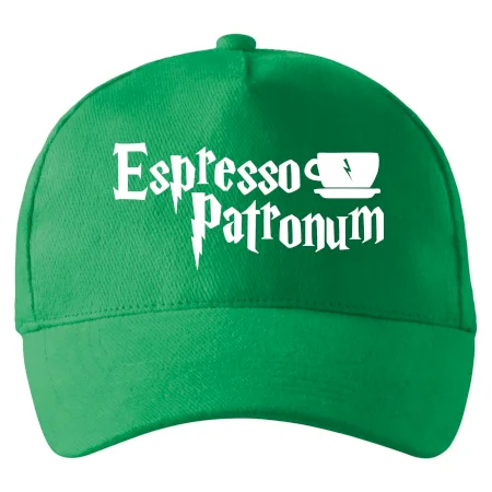 Harry - Espresso Patronum