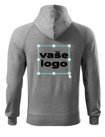 Vlastní logo - Tričko nebo mikina