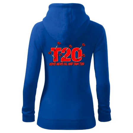 Když nevíš co, hoď tam T20
