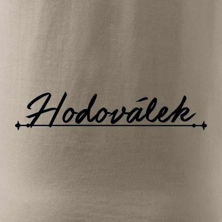 Staročeština - Hodoválek - Ten kdo rád chodí po hostinách