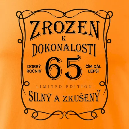 Zrozen k dokonalosti 65