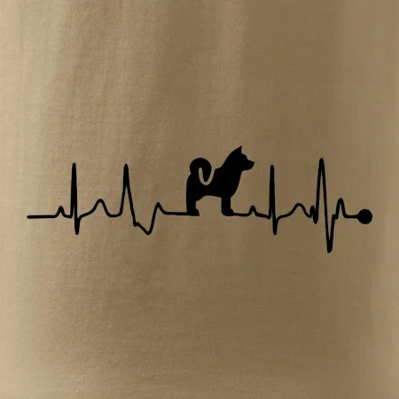 Shiba-Inu EKG