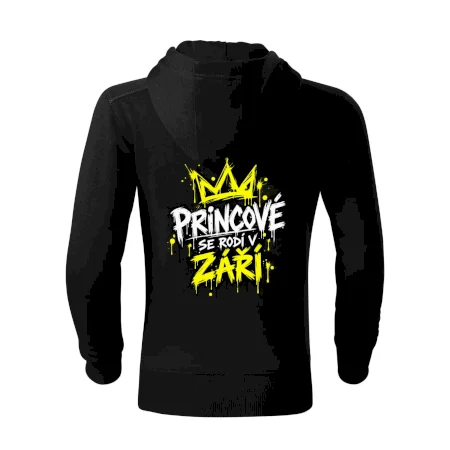 Urban Streetwear - Princové / Princezny se rodí v září