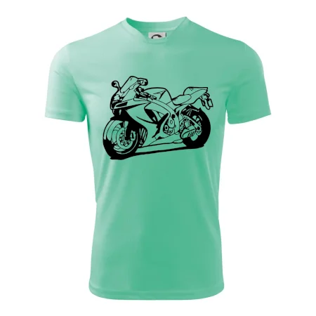 Sportovní motorka