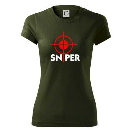 Sniper zameřovač