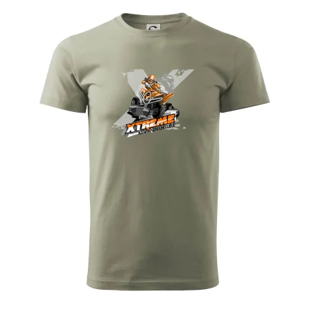 ATV čtyřkolka Xtreme oranžová