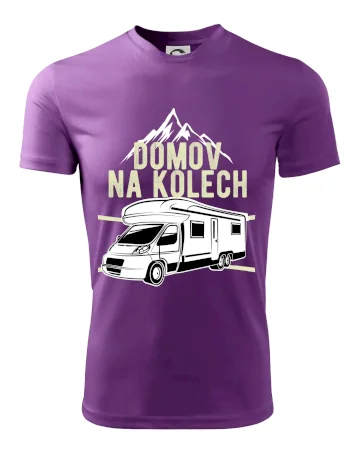 Domov na kolech