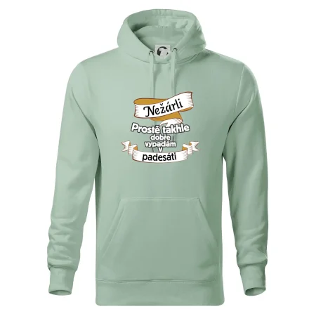 Nežárli pro pány 50