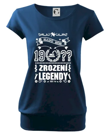 Zrození legendy - pro opraváře