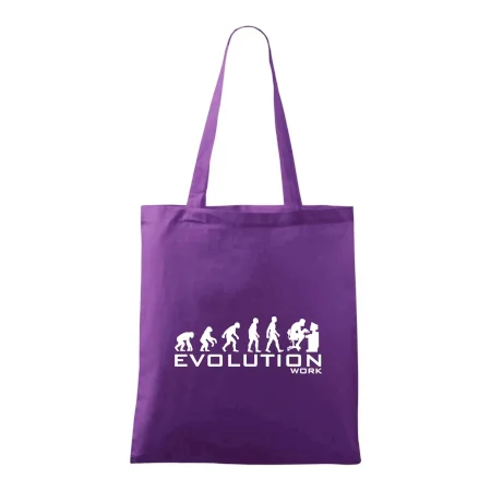 Evoluce práce