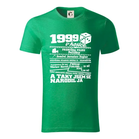 1999 v kostce