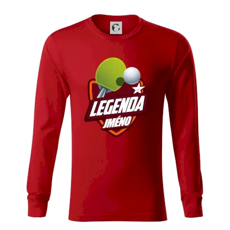 Stolní tenis - legenda a jméno