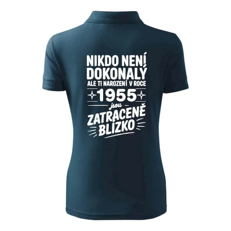 Nikdo není dokonalý ale ti narození v roce 1955 jsou zatraceně blízko