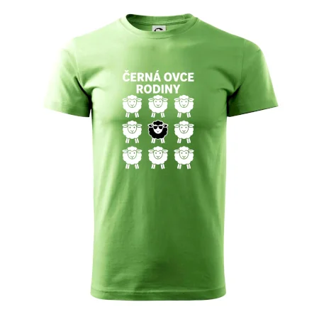 Černá ovce rodiny