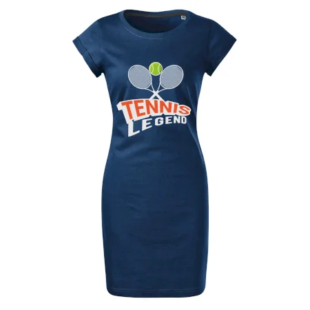 Tennis legend