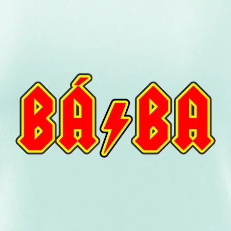 Rocková rodina - babička (bába)