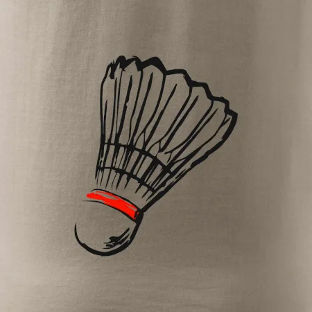 Badminton košík