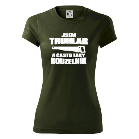 Truhlář kouzelník