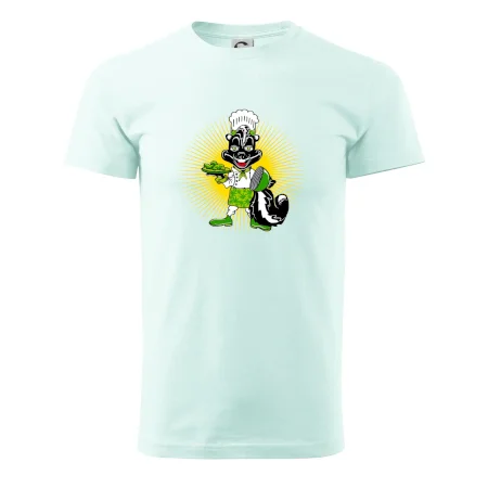 Skunk kuchař (Pecka design)
