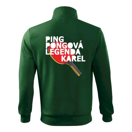 PINGPONGOVÁ LEGENDA JMÉNO