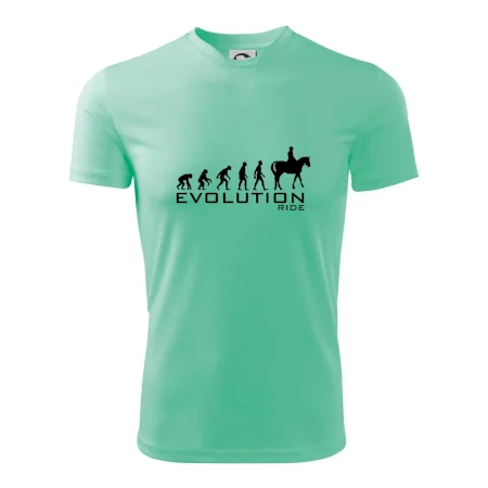 Evoluce Ride horse
