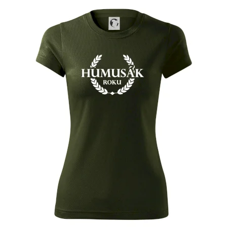 Humusák roku