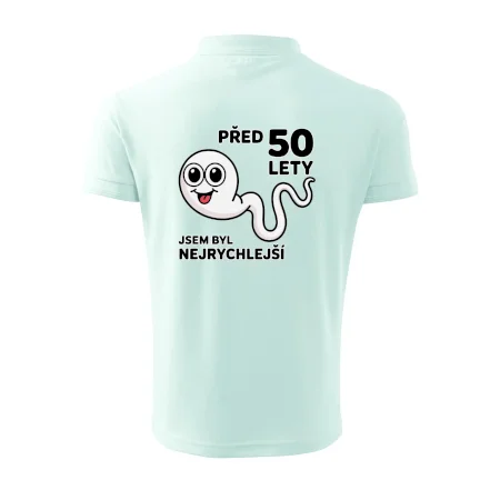 Před 50 lety jsem byl nejrychlejší