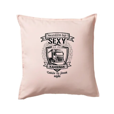 Nesnáším být sexy - Kamioňák ERB