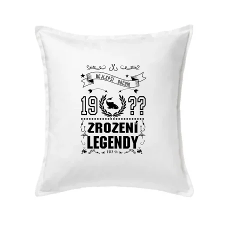 Zrození legendy - pro rybáře