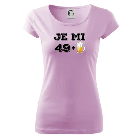 Je mi 50 pivo