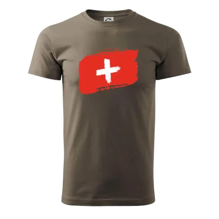 Švýcarsko vlajka