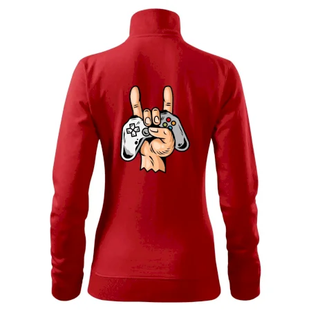 Gamer - gamepad paroháč