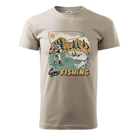 Gone Fishing