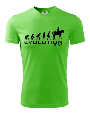 Evoluce Ride horse