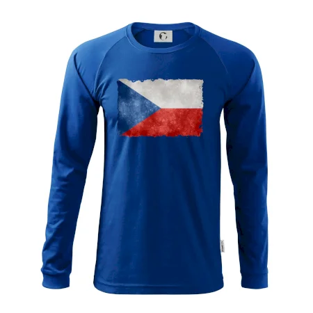 Česká vlajka stará