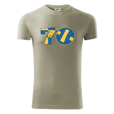 Volejbal kulaté narozeniny 70